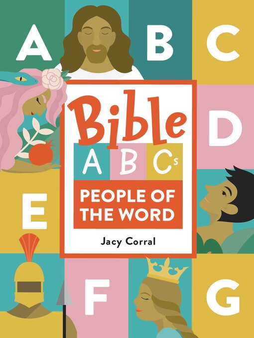 Cover image for Bible ABCs